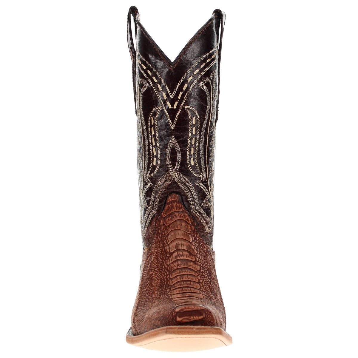Leather Western Cowboy Boots P554046