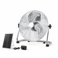 Metal Floor & Box Fan J34453