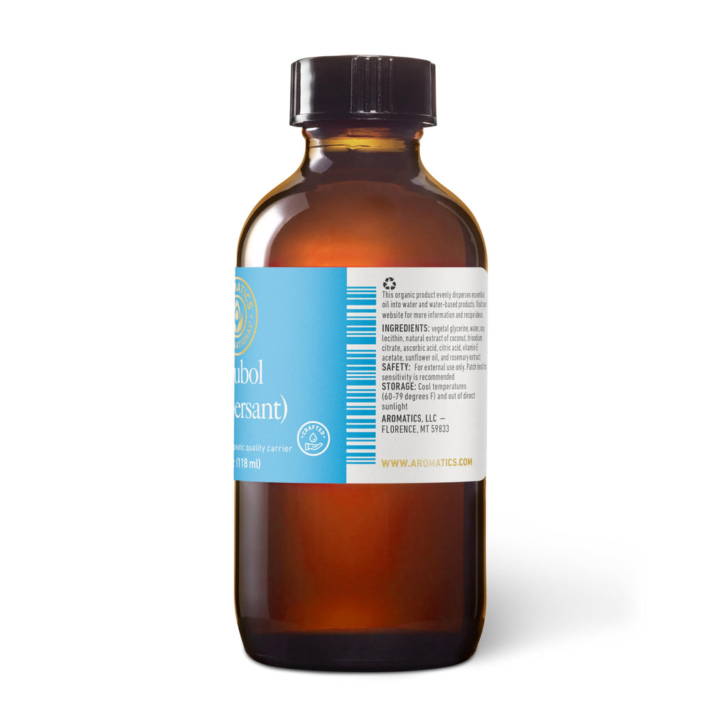4 fl oz Solubilizer for Essential Oils C440989