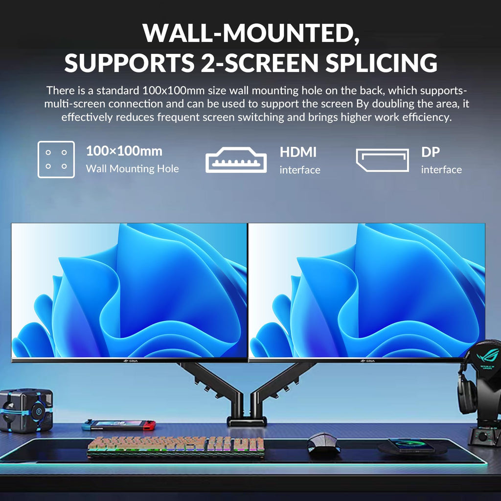 32 Inch 4K UHD IPS Monitor E7877