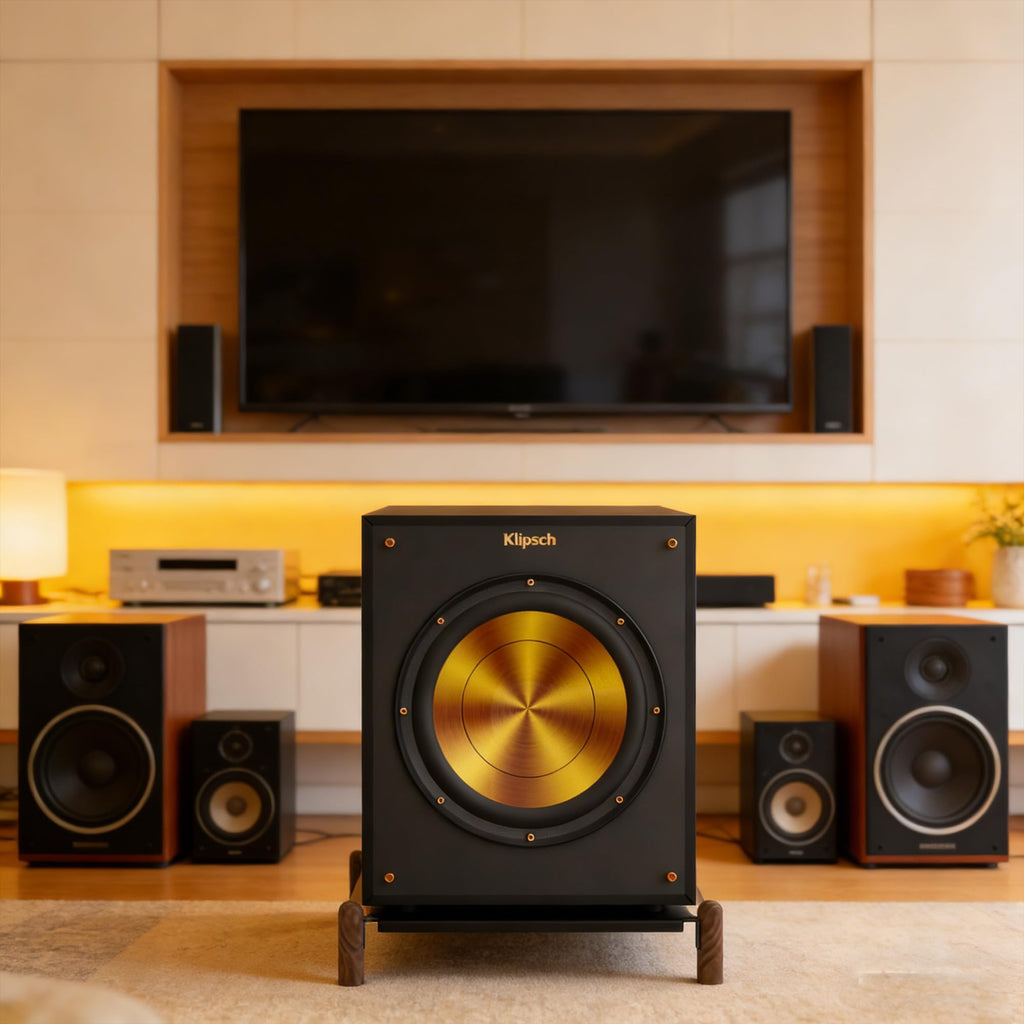 Subwoofer Stand 14" W×19.7" D K896