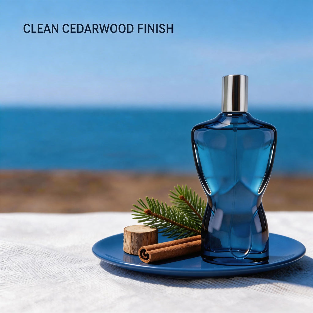 Blue Eau de Parfum 3.4 Fl Oz H5314