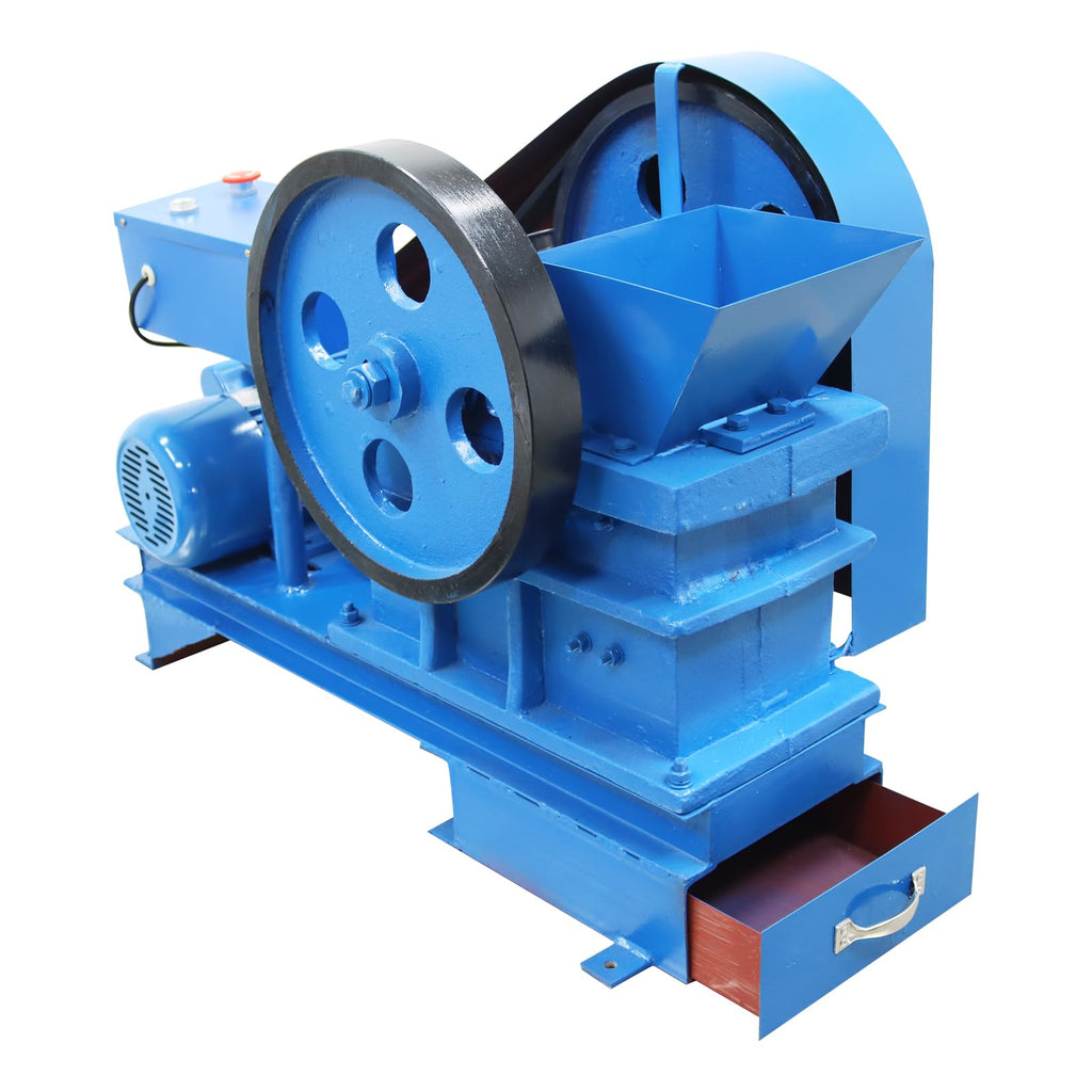 220V 2.2KW Stone Crusher Machine H9025