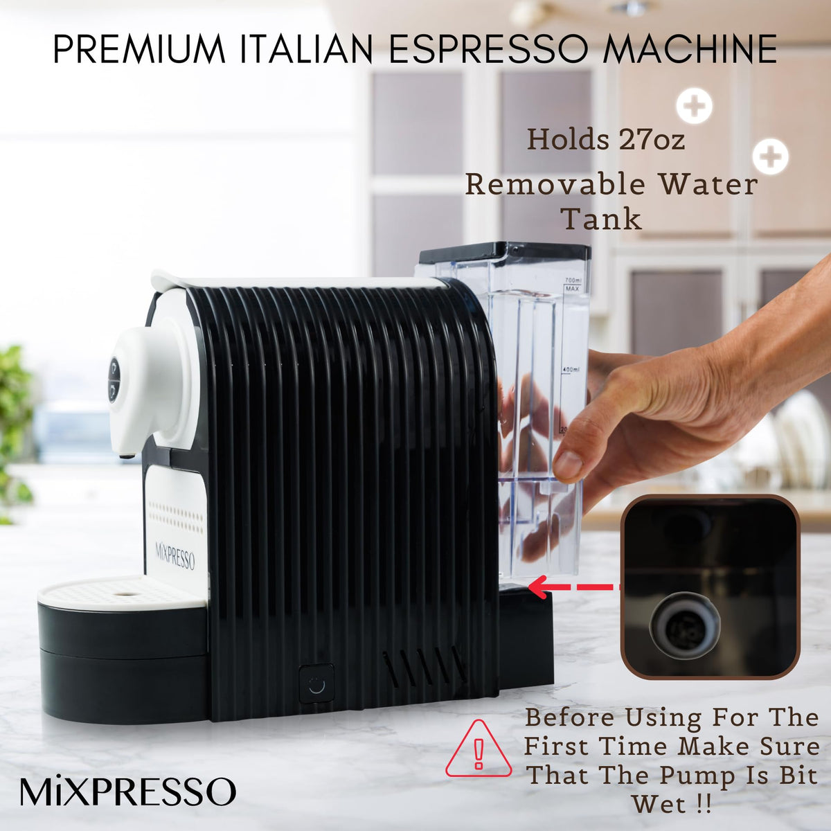 Espresso Machine V924042
