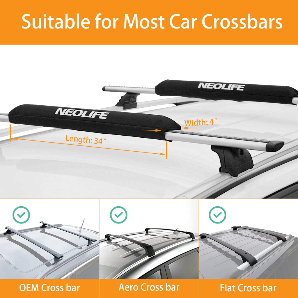 Soft Roof Rack Pads M479224