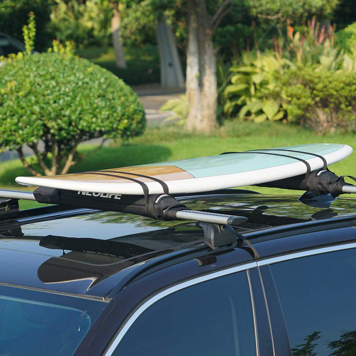 Soft Roof Rack Pads M479224