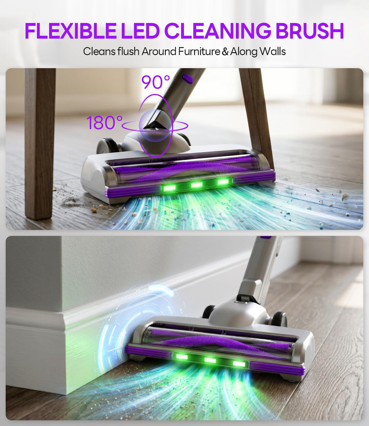 Cordless Stick Vacuum Cleaner H77929