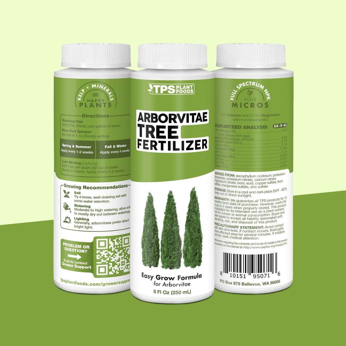 Liquid Plant Food 8 oz Q875080