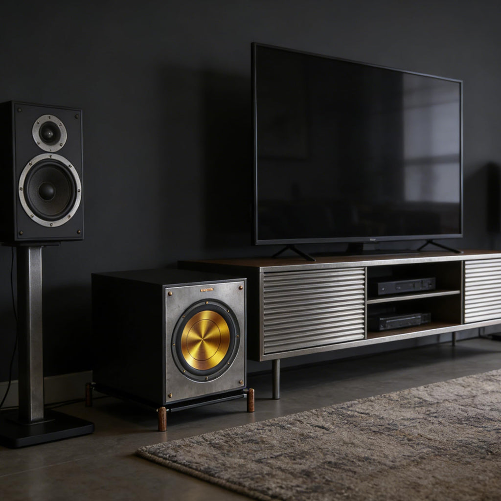 Subwoofer Stand 14" W×19.7" D K896