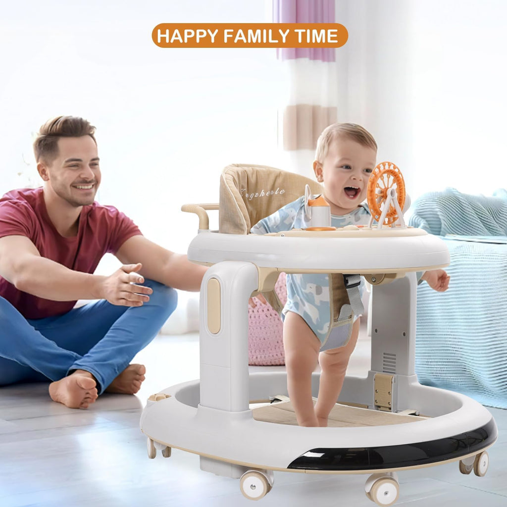 4 in 1 Foldable Baby Walker W511