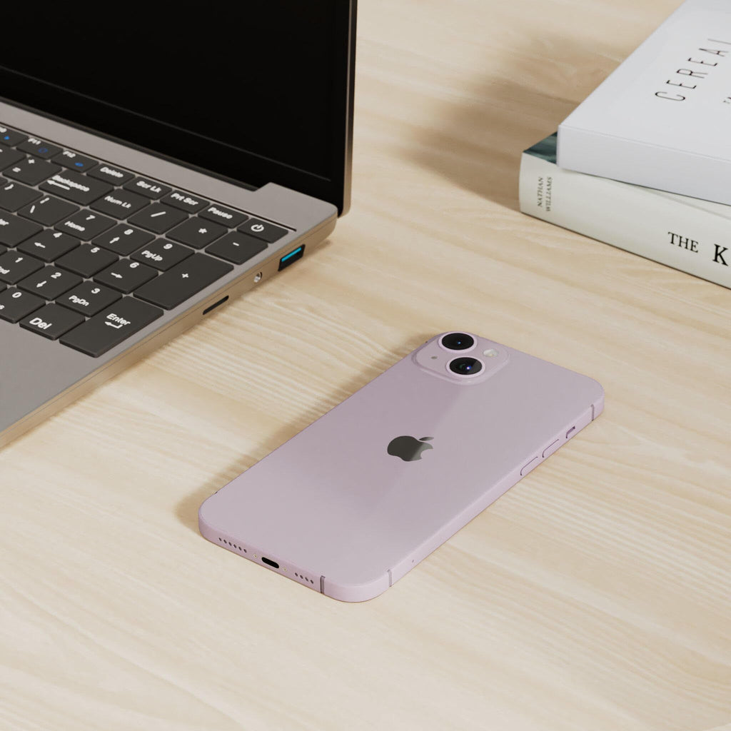 iPhone 14 256GB Purple Unlocked S12933