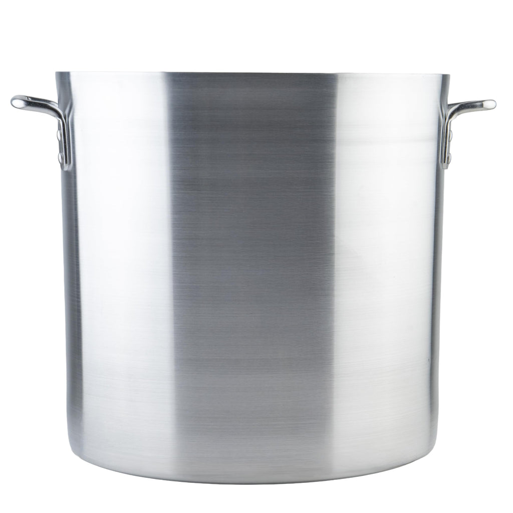 6.0mm Aluminum Stock Pot, 40-Quart H92665