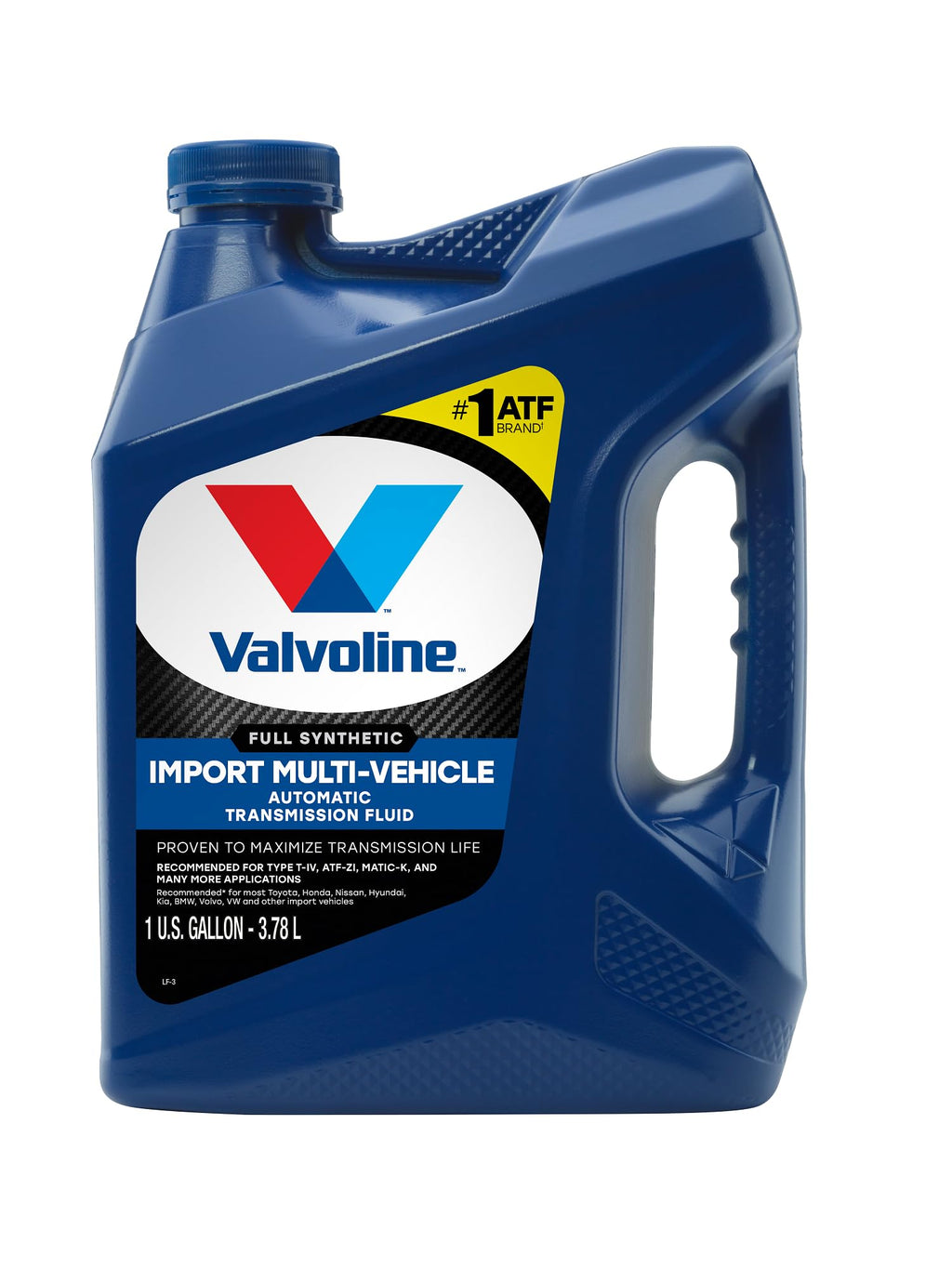 Full Synthetic Automatic Transmission Fluid 1 GA X378708