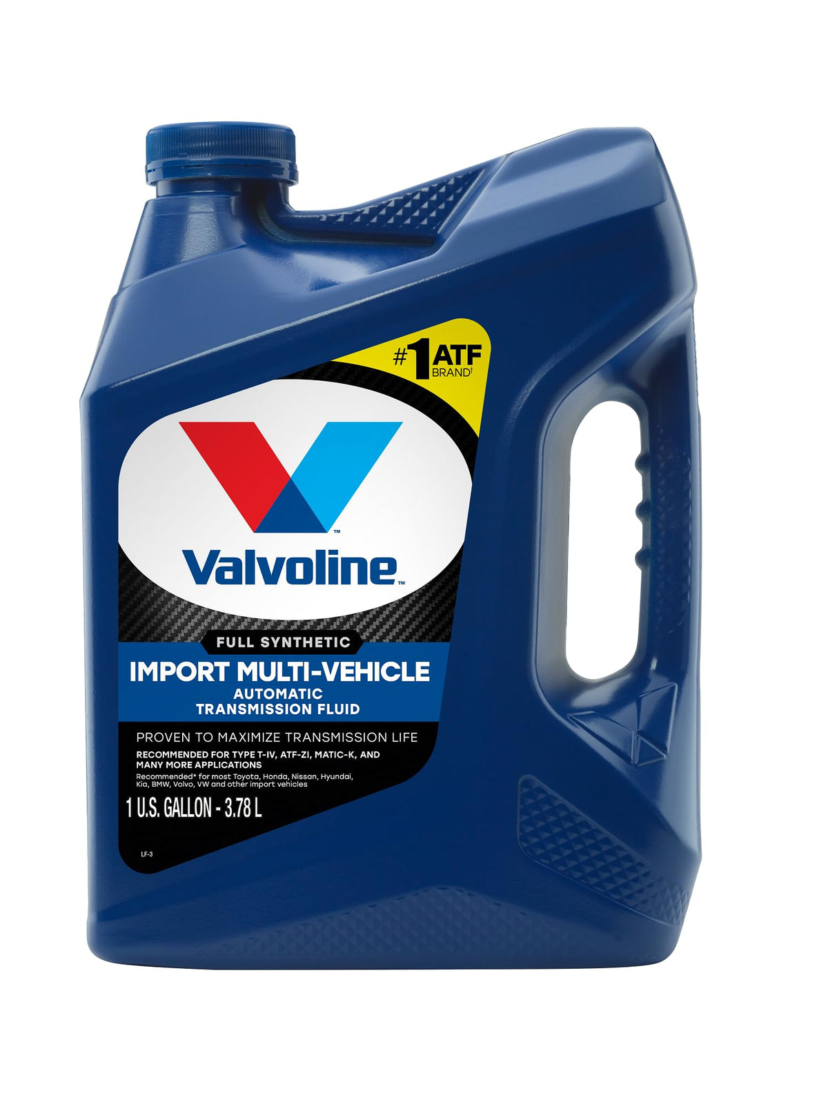 Full Synthetic Automatic Transmission Fluid 1 GA X378708