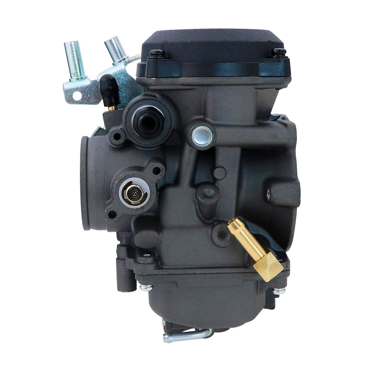 40mm Carburetor with Spark Plug Fuel Filter Jets R819410