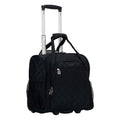 Black Wheeled Underseater Carry-On Luggage G429320