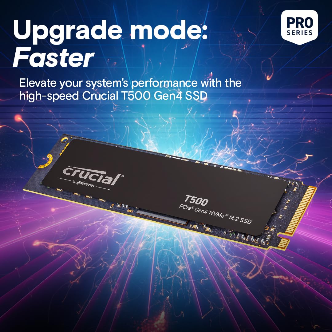 2TB PCIe Gen4 NVMe TLC NAND SSD U368