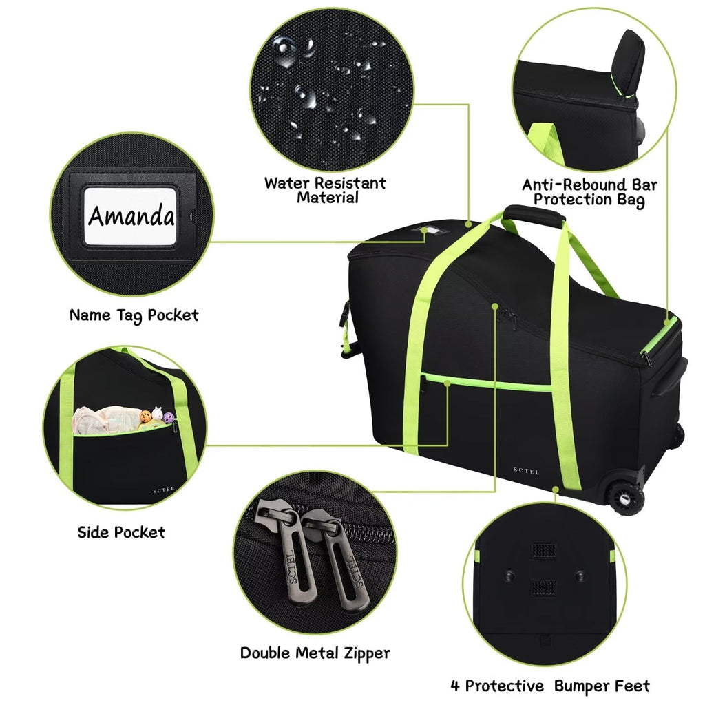 Infant Car Seat Travel Bag X68569
