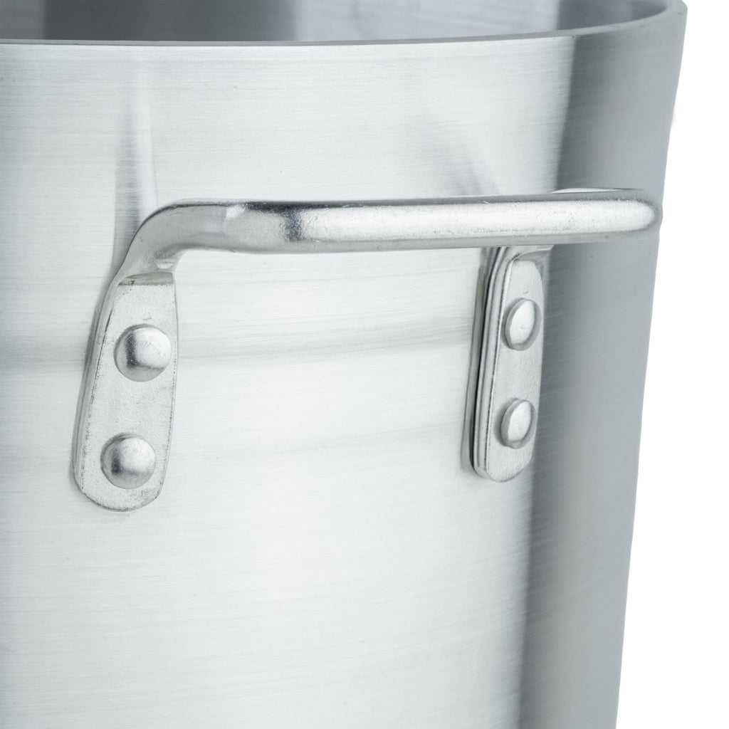 6.0mm Aluminum Stock Pot, 40-Quart H92665