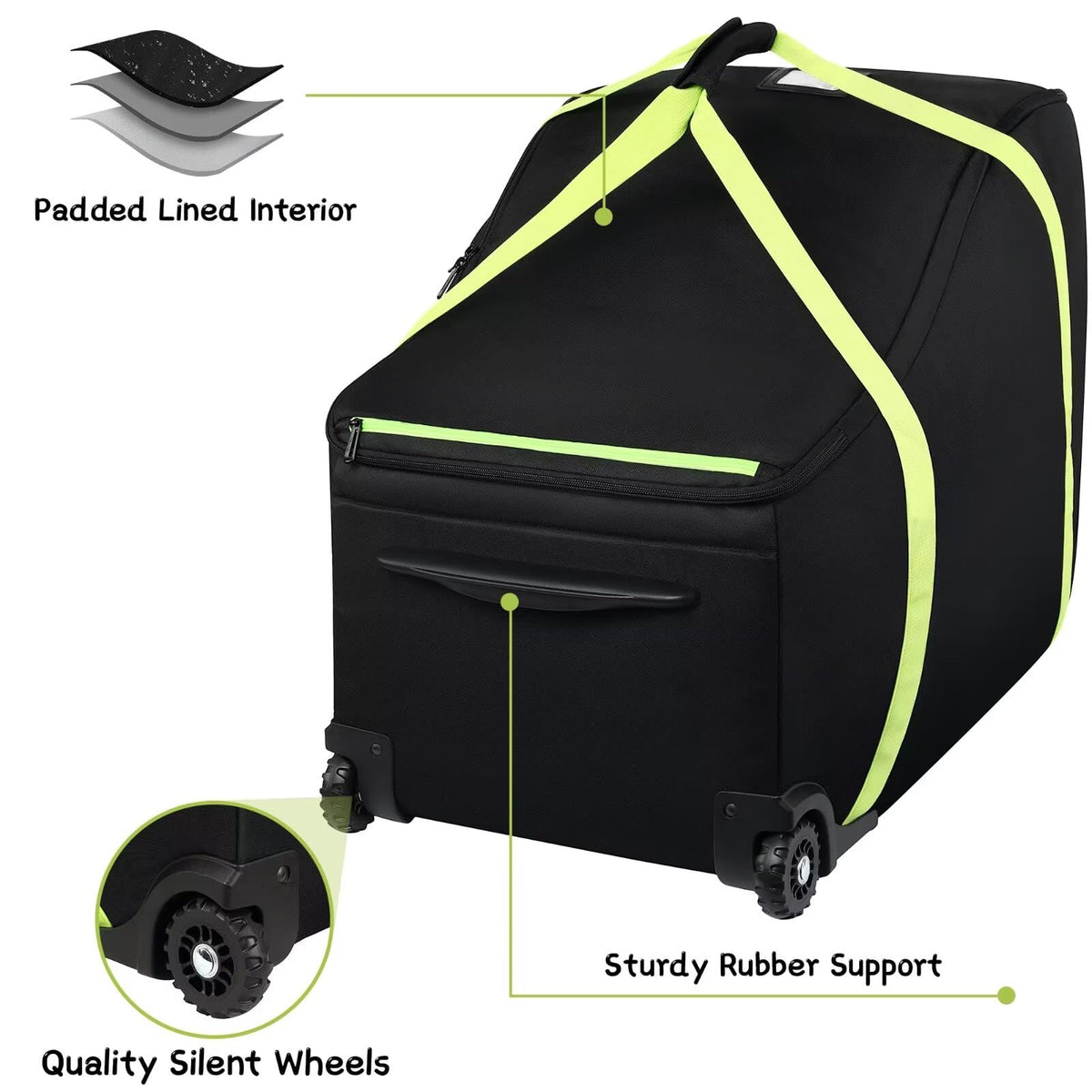 Infant Car Seat Travel Bag X68569