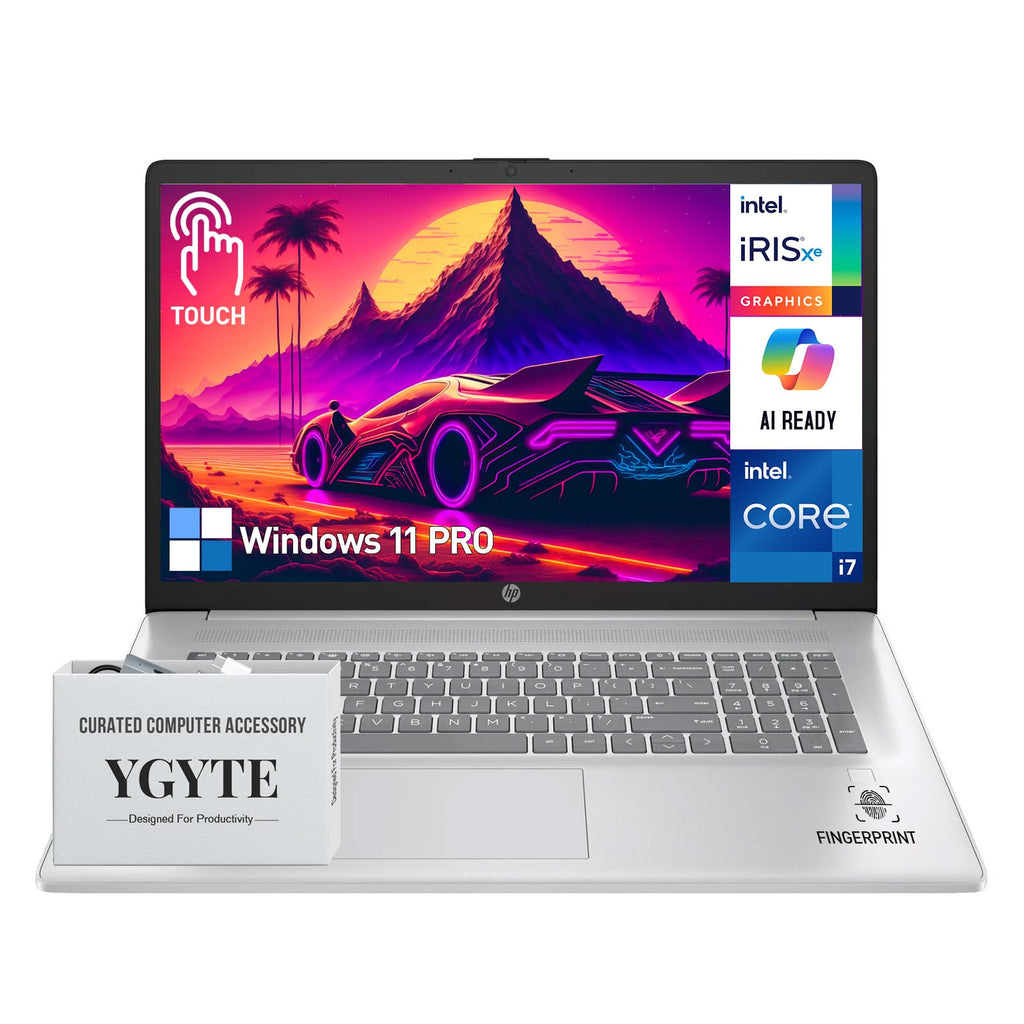17.3 Inch Touchscreen Intel Core i7 Laptop S16174