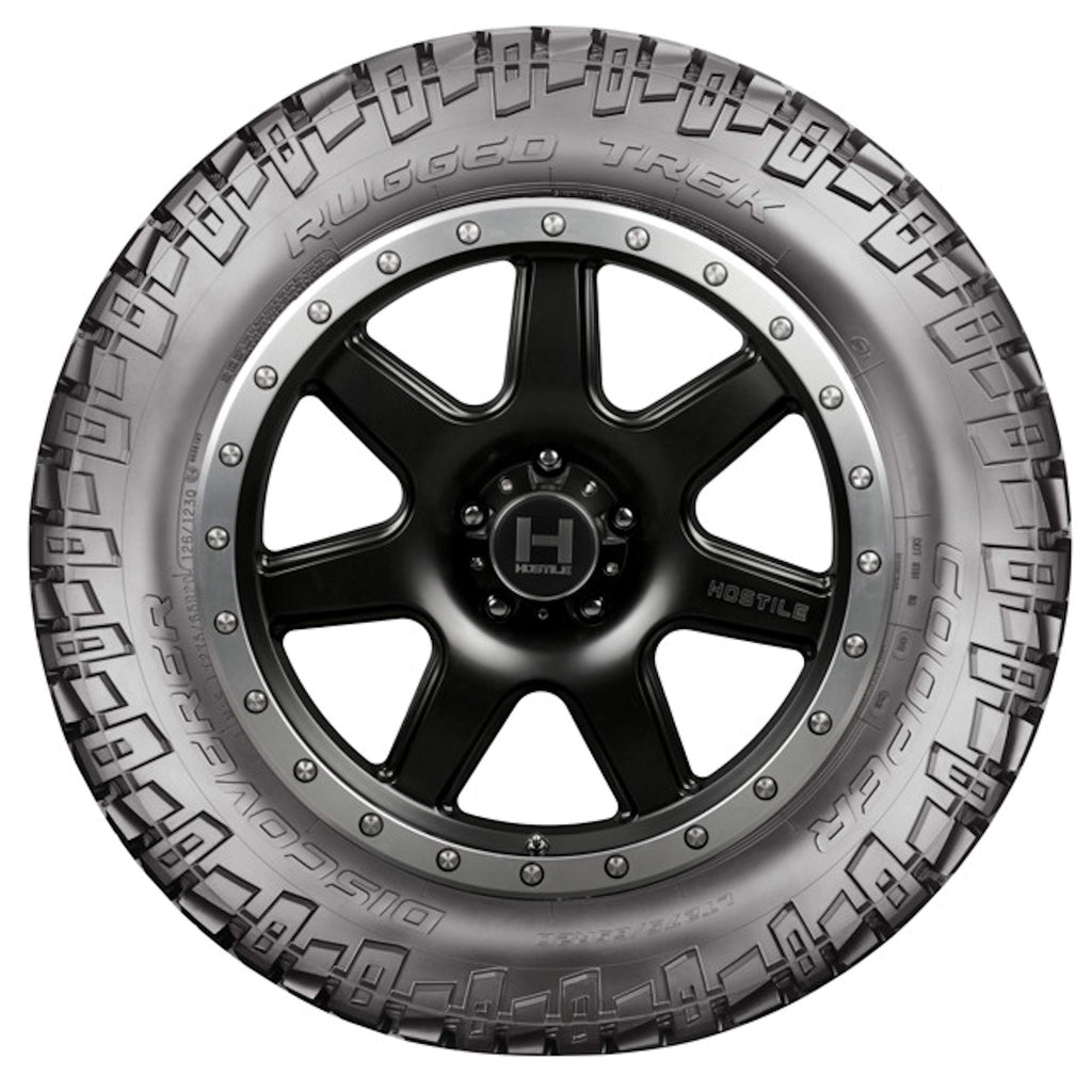 All-Season 275/55R20XL 117T Tire H7255