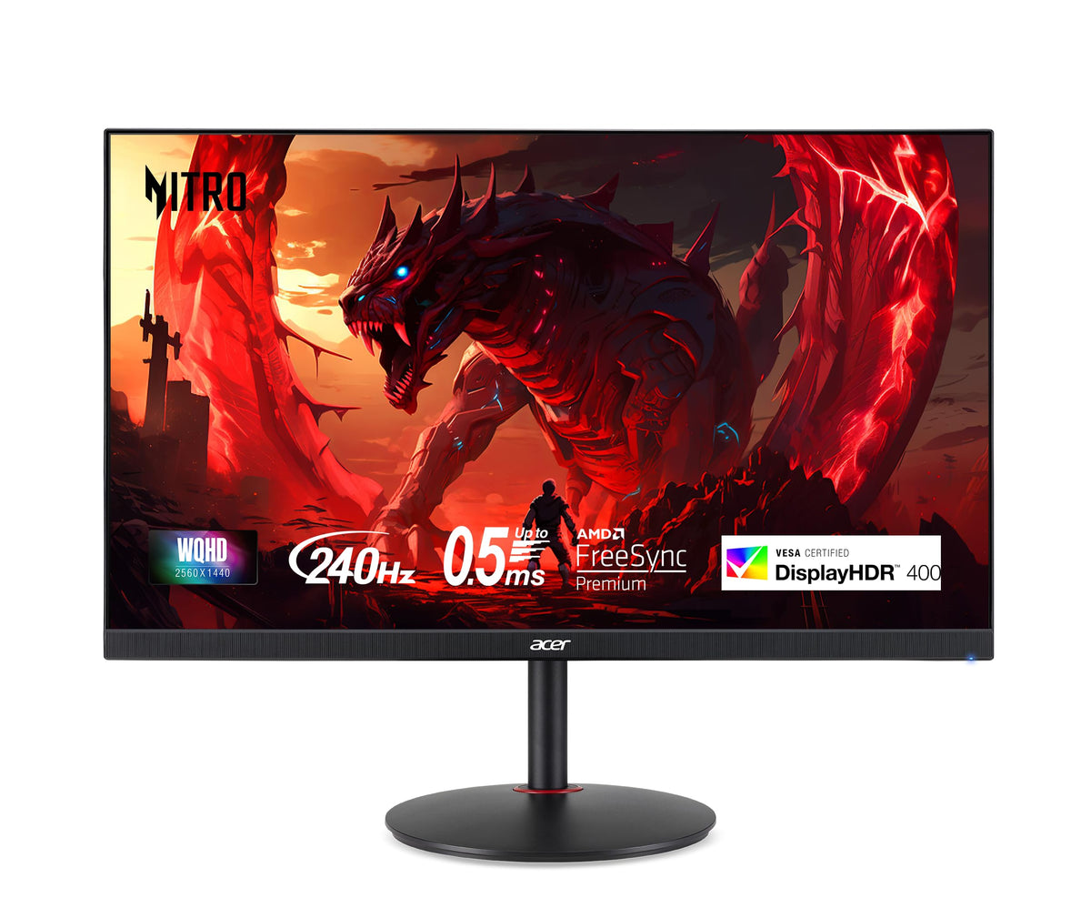 27in QHD 2560x1440 IPS 240Hz Gaming Monitor T2374