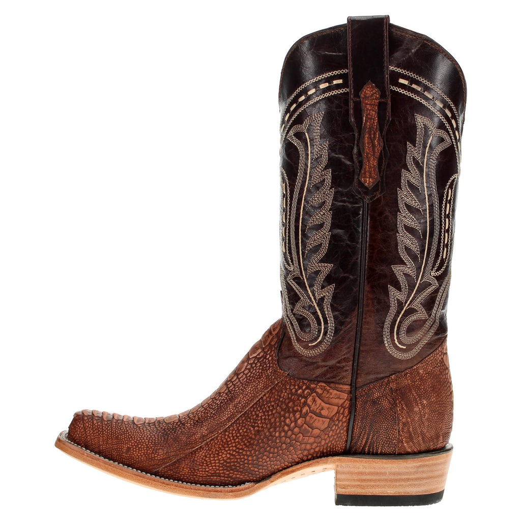 Leather Western Cowboy Boots P554046