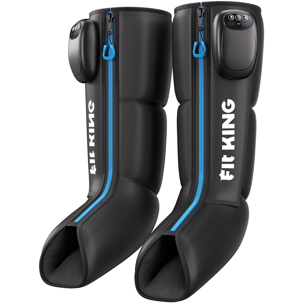Cordless Foot and Calf Massage Boots G248
