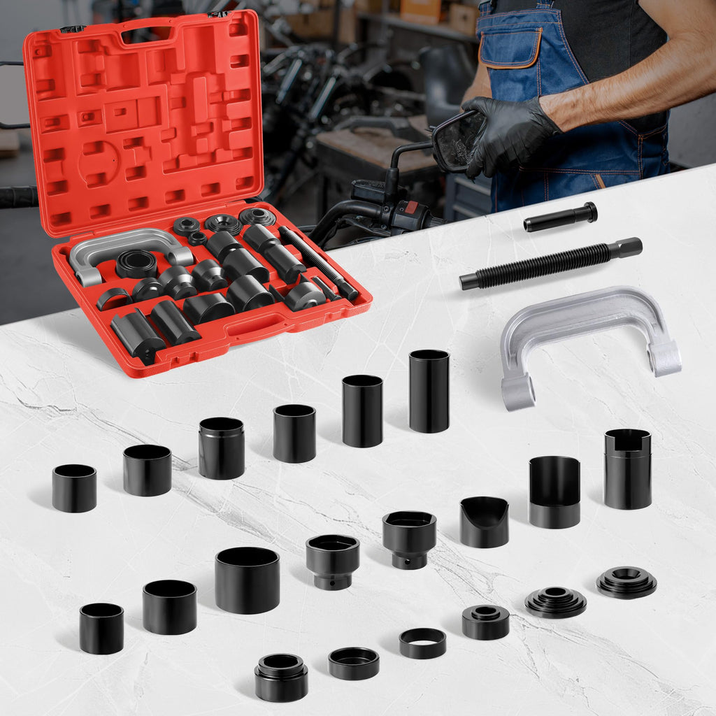 23PC Ball Joint Press Kit V959