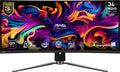 34 Curved OLED Gaming Monitor, 3440 x 1440, 175Hz, Black G13123