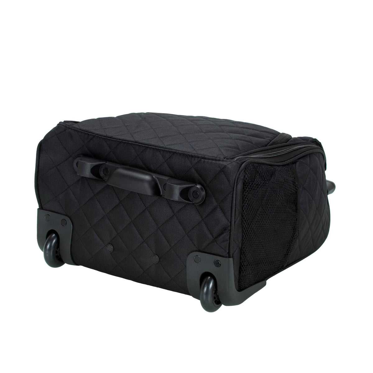 Black Wheeled Underseater Carry-On Luggage G429320