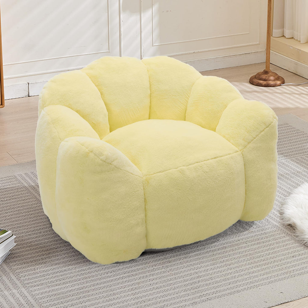 Large Memory Foam Bean Bag Chair A806