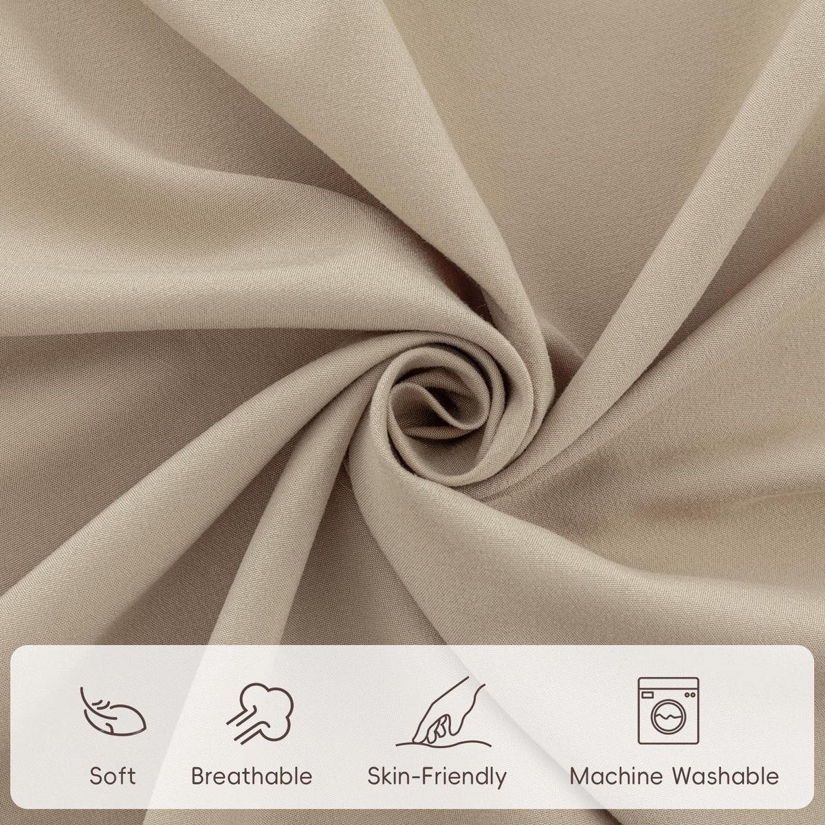 3 Pack Ultra Soft Breathable Fitted Crib Sheets 28x52 Inch U13592