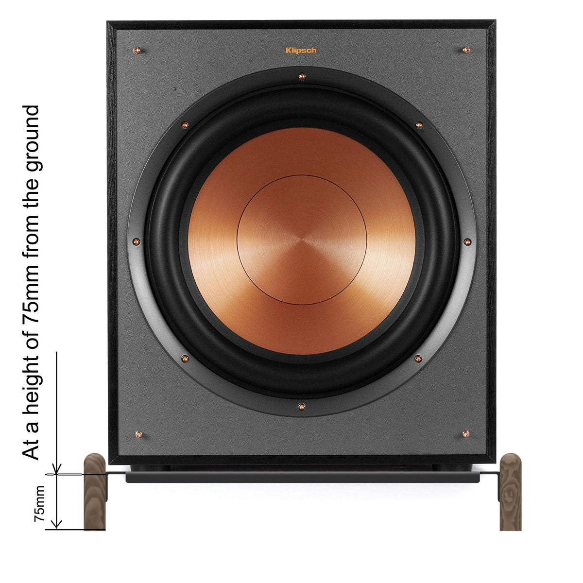 Subwoofer Stand 14" W×19.7" D K896