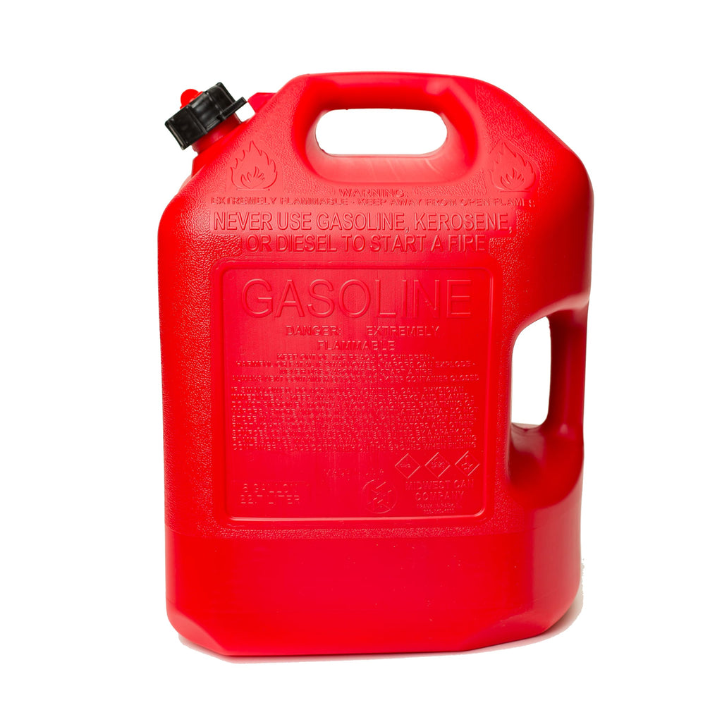 RED Gas Can V248307