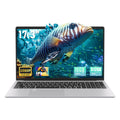 17.3" FHD IPS Business Laptop Computer, Silver L67257