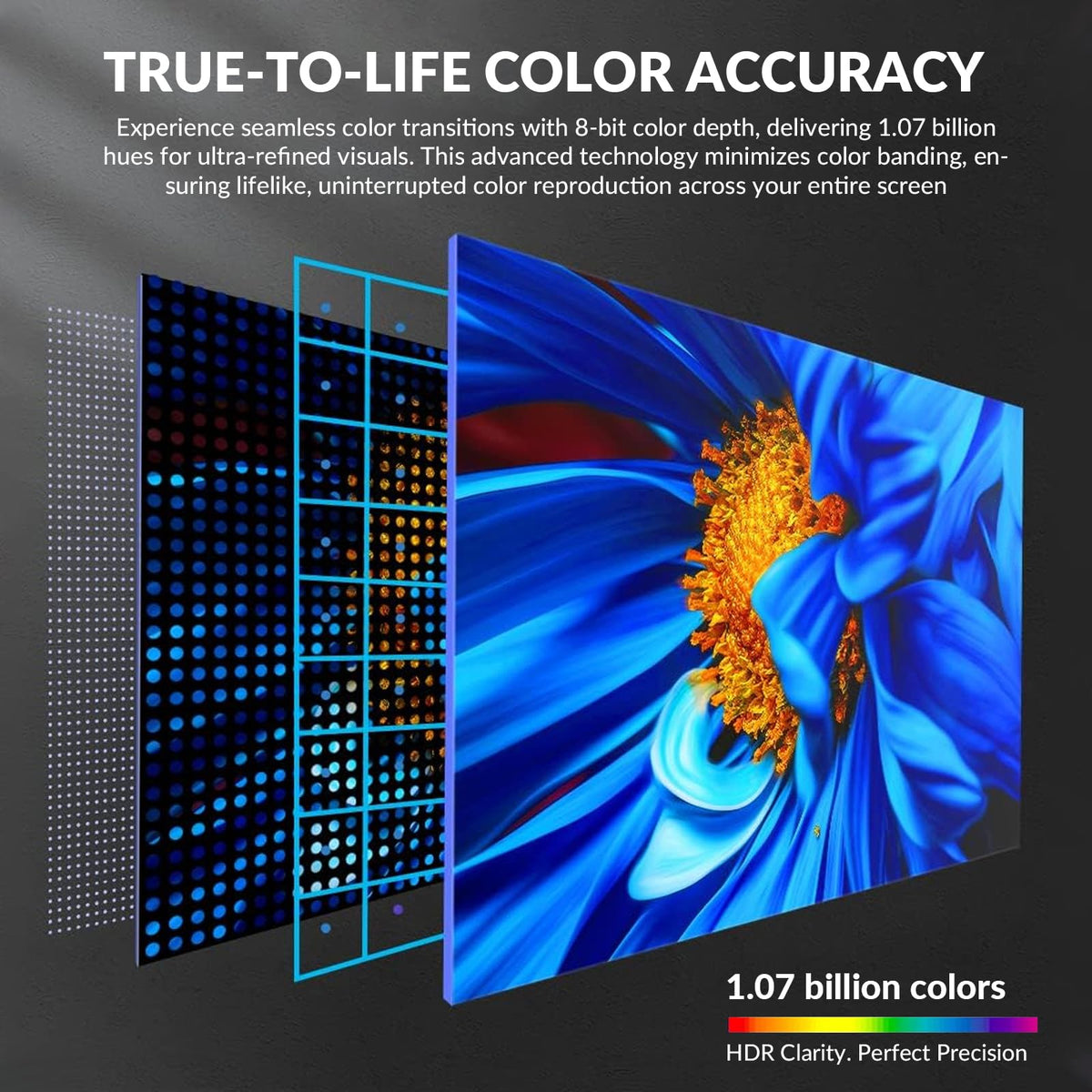 32 Inch 4K UHD IPS Monitor E7877
