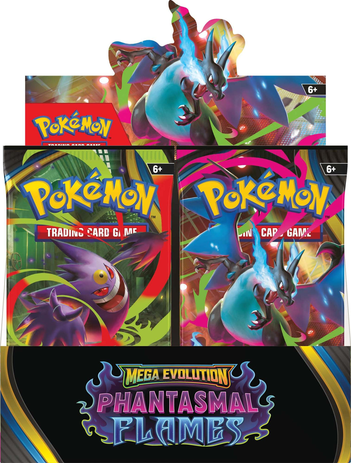 Pokemon TCG Booster Display Box R50045