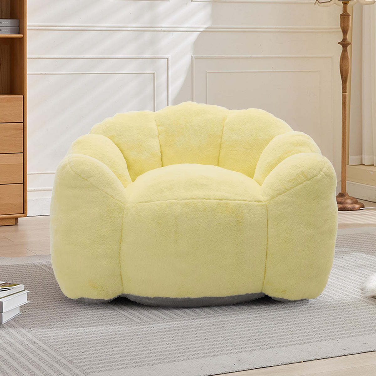 Large Memory Foam Bean Bag Chair A806