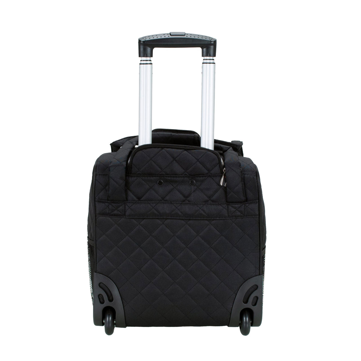 Black Wheeled Underseater Carry-On Luggage G429320