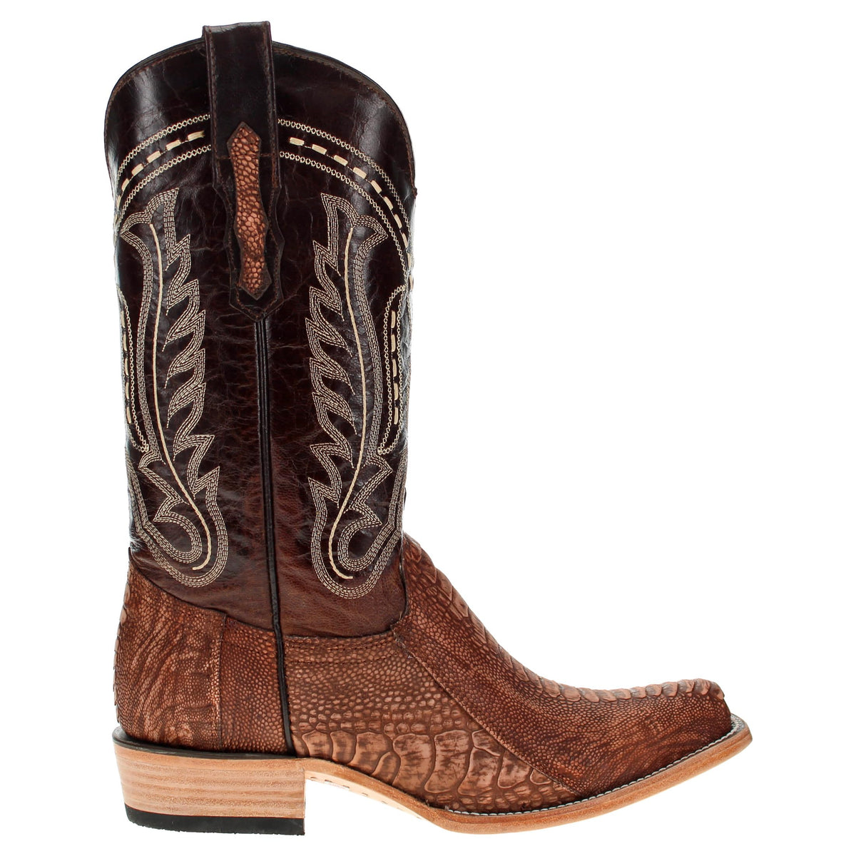 Leather Western Cowboy Boots P554046