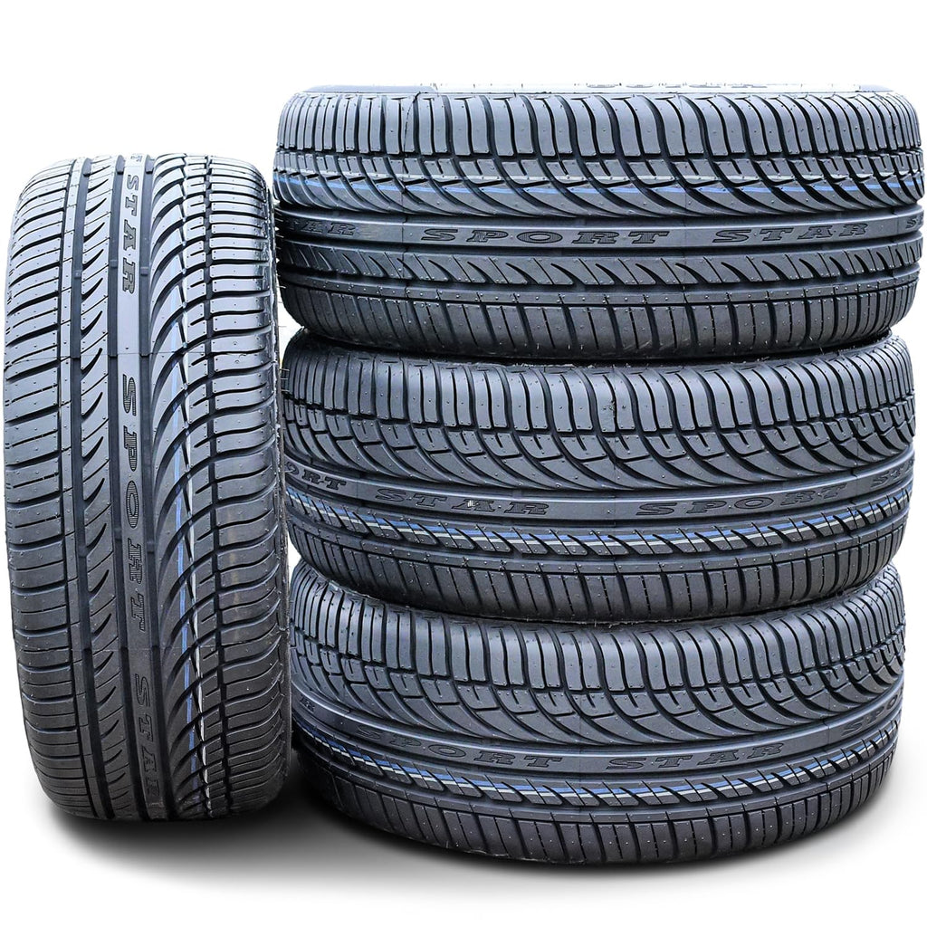 2 x Fullway HP108 215/60R16 99V XL All Season Performance Tires V82393