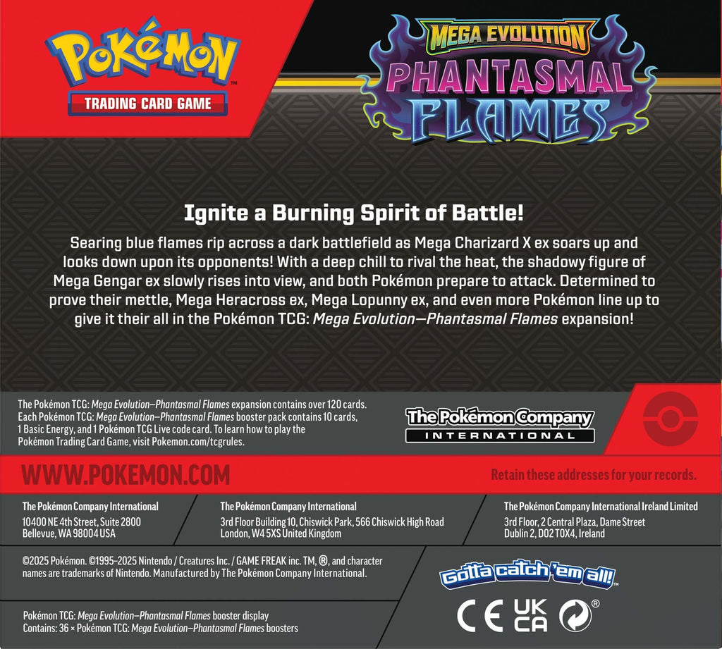 Pokemon TCG Booster Display Box R50045