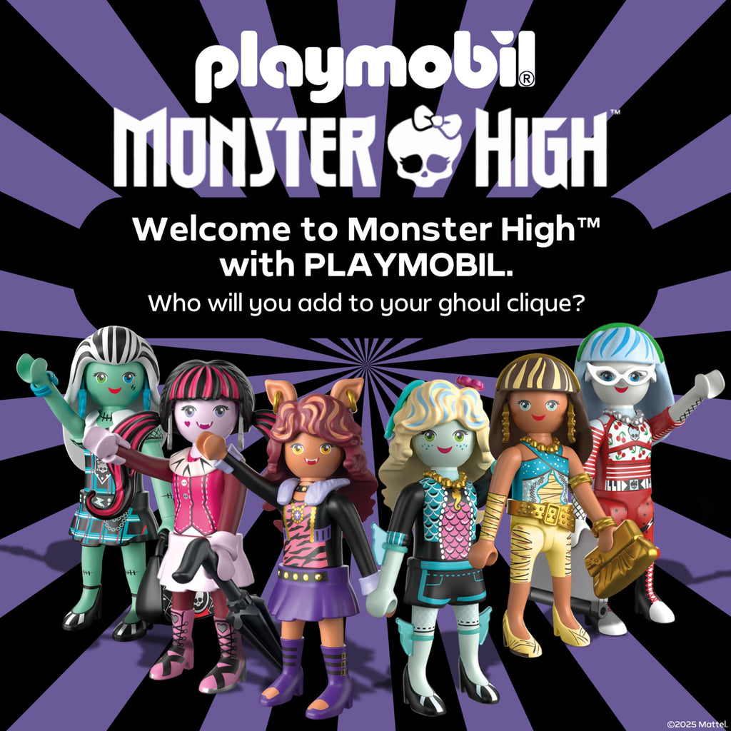 Monster High Lagoona Blue L67879