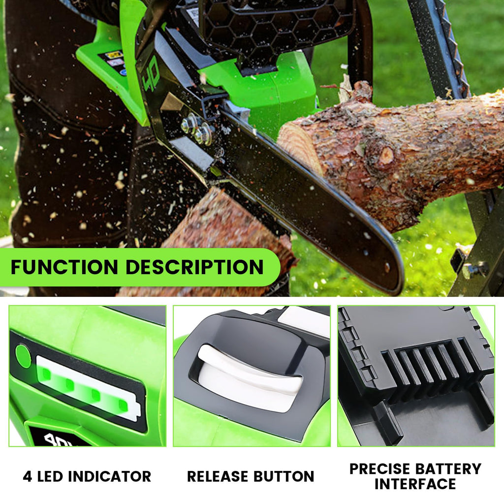 6000mAh Lithium Battery Replacement U22107