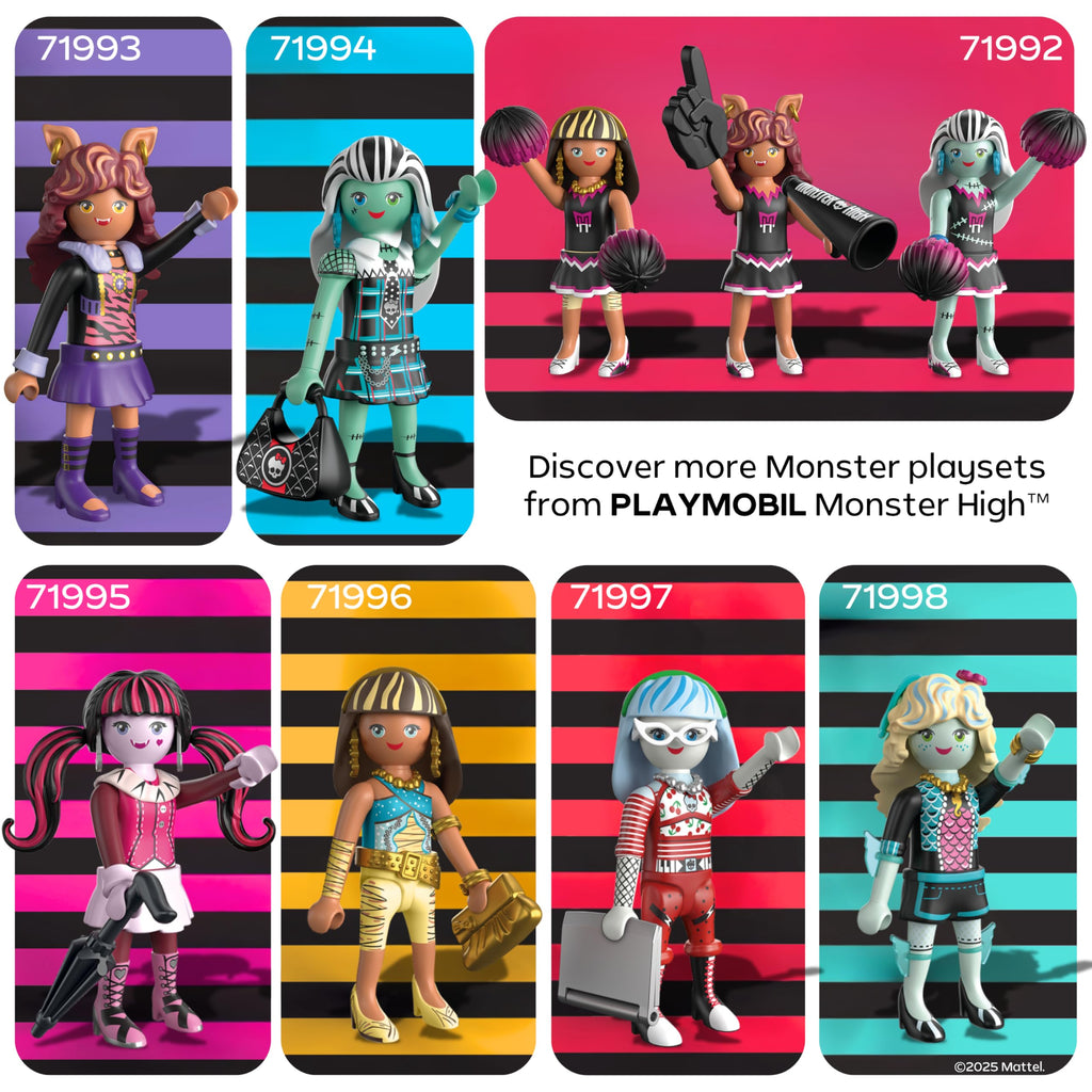 Monster High Lagoona Blue L67879