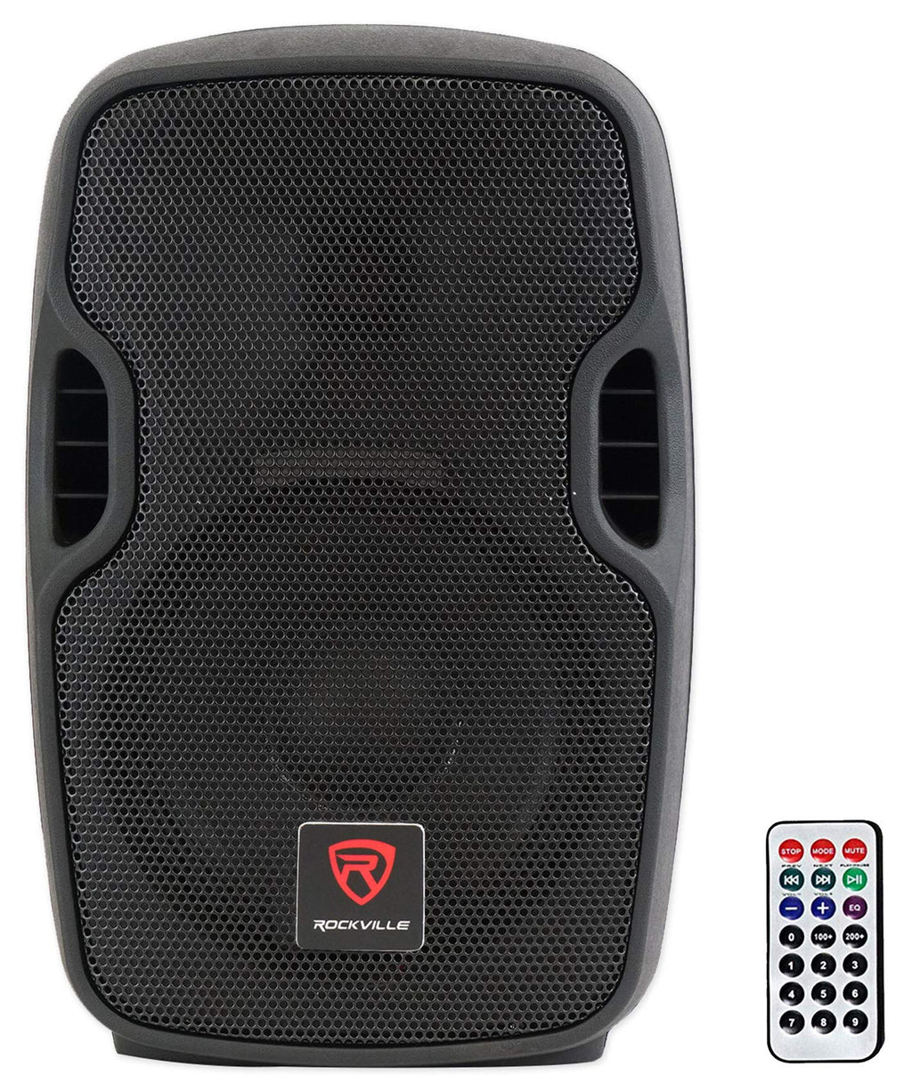 8" Powered PA Speaker with Bluetooth S2084