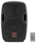8" Powered PA Speaker with Bluetooth S2084