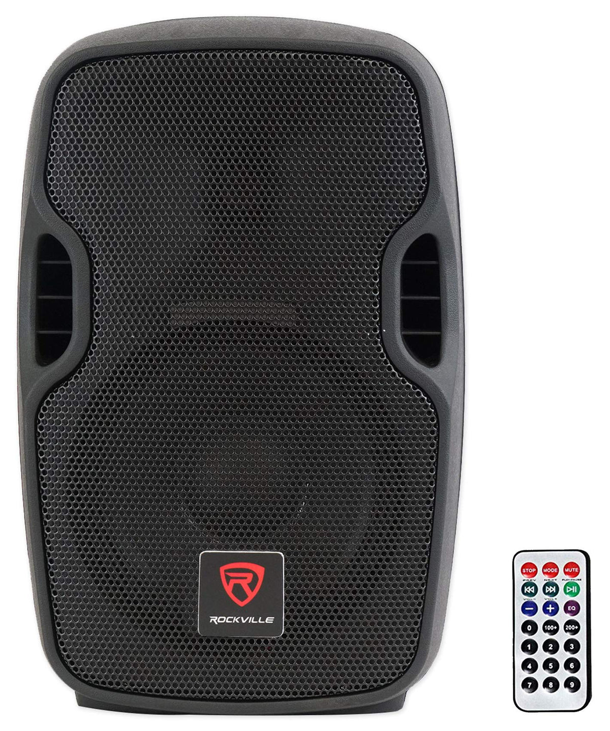 8" Powered PA Speaker with Bluetooth S2084